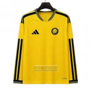 Camiseta De Futbol Al Nassr Primera Manga Larga 2026-2027
