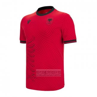 Camiseta De Futbol Albania Primera 2026