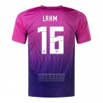 Camiseta De Futbol Alemania Jugador Lahm Segunda 2024