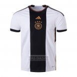 Camiseta De Futbol Alemania Primera 2022