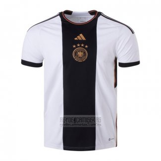 Camiseta De Futbol Alemania Primera 2022