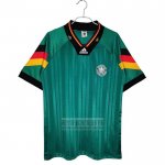 Camiseta De Futbol Alemania Segunda Retro 1992