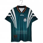 Camiseta De Futbol Alemania Segunda Retro 1996