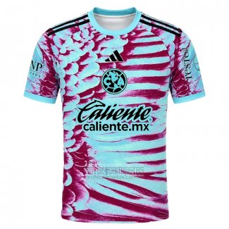 Camiseta De Futbol America Portero Primera 2026-2027