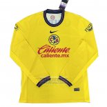 Camiseta De Futbol America Primera Manga Larga 2024-2025