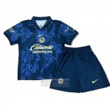 Camiseta De Futbol America Segunda Nino 2024-2025