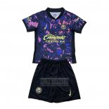 Camiseta De Futbol America Tercera Nino 2024-2025