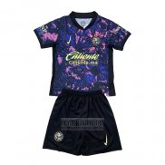 Camiseta De Futbol America Tercera Nino 2024-2025