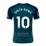 Camiseta De Futbol Arsenal Jugador Smith Rowe Tercera 2023-2024