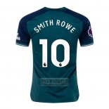 Camiseta De Futbol Arsenal Jugador Smith Rowe Tercera 2023-2024