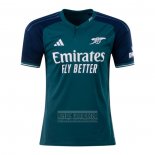 Camiseta De Futbol Arsenal Tercera 2023-2024