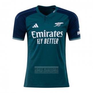 Camiseta De Futbol Arsenal Tercera 2023-2024