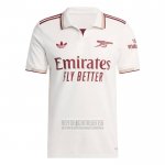 Camiseta De Futbol Arsenal Tercera Authentic 2025-2026