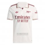 Camiseta De Futbol Arsenal Tercera Authentic 2025-2026