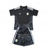 Camiseta De Futbol Aston Villa Portero Segunda Nino 2026-2027