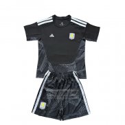 Camiseta De Futbol Aston Villa Portero Segunda Nino 2026-2027