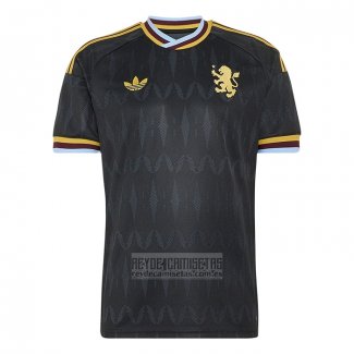 Camiseta De Futbol Aston Villa Segunda 2026-2027