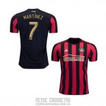 Camiseta De Futbol Atlanta United Jugador Martinez Primera 2019