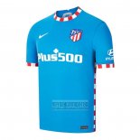 Camiseta De Futbol Atletico Madrid Tercera 2021-2022