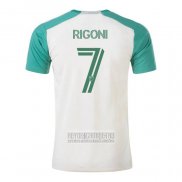 Camiseta De Futbol Austin Jugador Rigoni Segunda 2024-2025