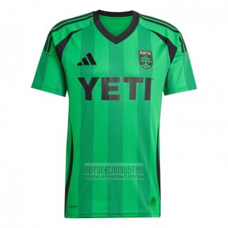 Camiseta De Futbol Austin Primera 2025-2026