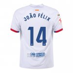Camiseta De Futbol Barcelona Jugador Joao Felix Segunda 2023-2024