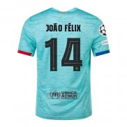 Camiseta De Futbol Barcelona Jugador Joao Felix Tercera 2023-2024