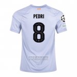 Camiseta De Futbol Barcelona Jugador Pedri Tercera 2022-2023