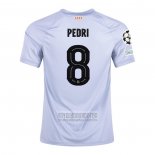 Camiseta De Futbol Barcelona Jugador Pedri Tercera 2022-2023