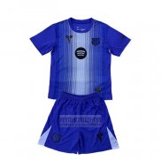 Camiseta De Futbol Barcelona Portero Segunda Nino 2025-2026