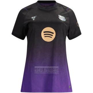 Camiseta De Futbol Barcelona Segunda Mujer 2026-2027