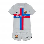 Camiseta De Futbol Barcelona Tercera Nino 2022-2023