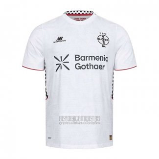 Camiseta De Futbol Bayer Leverkusen Tercera 2026-2027