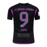 Camiseta De Futbol Bayern Munich Jugador Kane Segunda 2023-2024
