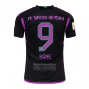 Camiseta De Futbol Bayern Munich Jugador Kane Segunda 2023-2024