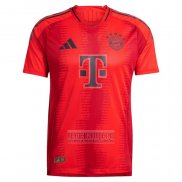 Camiseta De Futbol Bayern Munich Primera Authentic 2024-2025