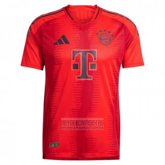 Camiseta De Futbol Bayern Munich Primera Authentic 2024-2025