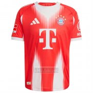Camiseta De Futbol Bayern Munich Primera Authentic 2025-2026