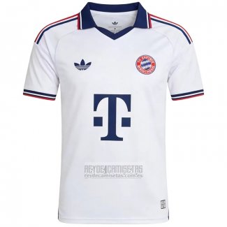 Camiseta De Futbol Bayern Munich Segunda 2026-2027