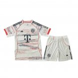 Camiseta De Futbol Bayern Munich Segunda Nino 2025-2026