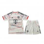 Camiseta De Futbol Bayern Munich Segunda Nino 2025-2026