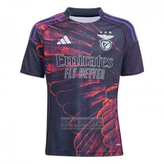 Camiseta De Futbol Benfica Cuarto 2025-2026