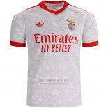 Camiseta De Futbol Benfica Segunda 2026-2027