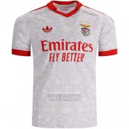 Camiseta De Futbol Benfica Segunda 2026-2027