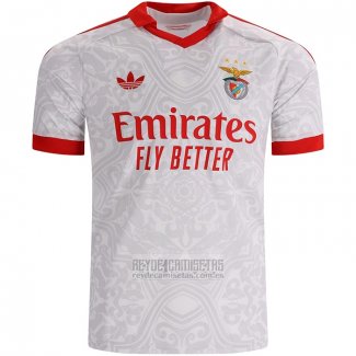 Camiseta De Futbol Benfica Segunda 2026-2027