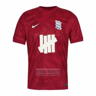 Camiseta De Futbol Birmingham City Tercera 2025-2026