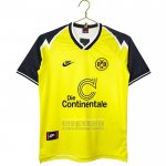 Camiseta De Futbol Borussia Dortmund Primera Retro 95-96