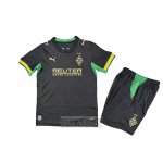 Camiseta De Futbol Borussia Monchengladbach Segunda Nino 2026-2027