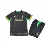 Camiseta De Futbol Borussia Monchengladbach Segunda Nino 2026-2027