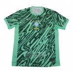 Camiseta De Futbol Brasil Portero Tercera 2024